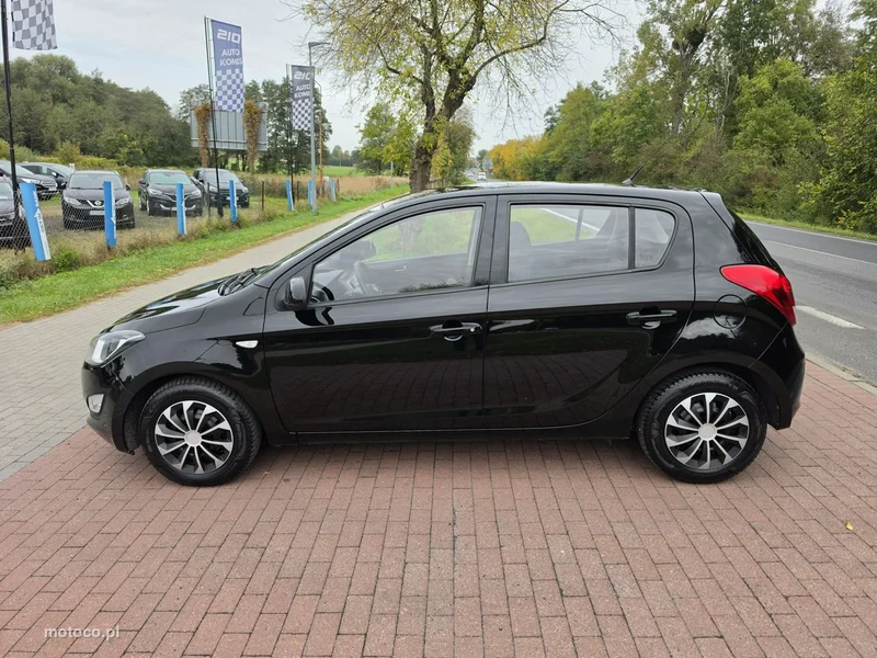 Hyundai i20 3
