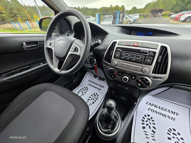 Hyundai i20 21