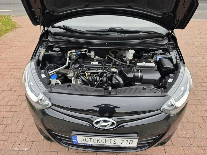 Hyundai i20 22