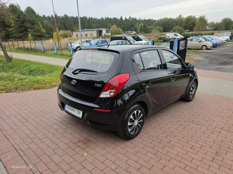 Hyundai i20 7