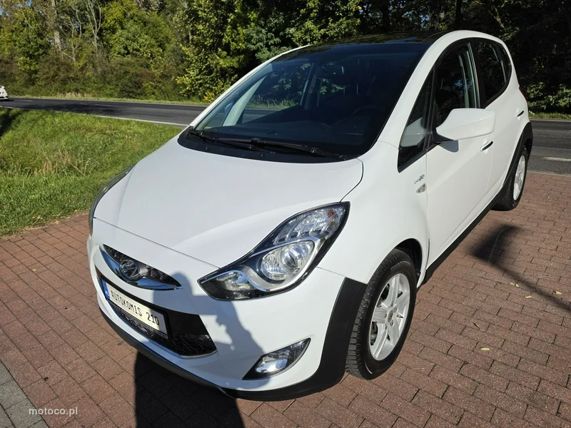 Hyundai ix20 2
