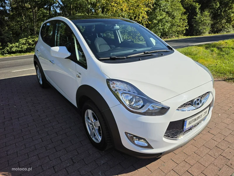 Hyundai ix20 11