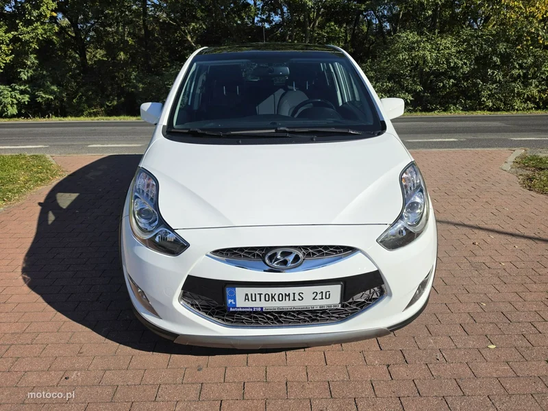 Hyundai ix20 12