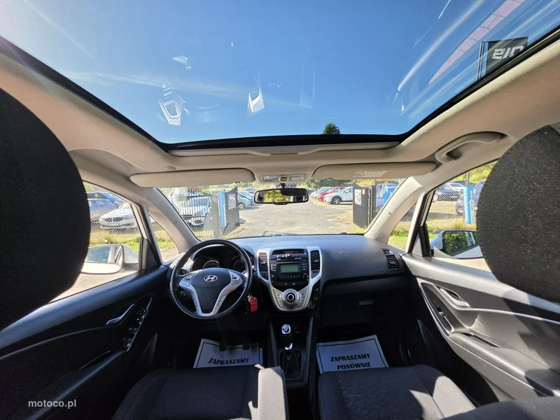 Hyundai ix20 17
