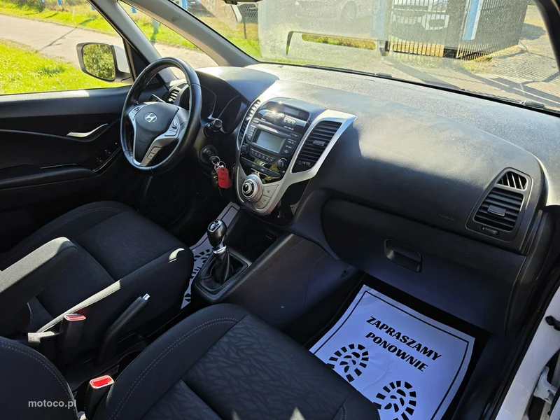 Hyundai ix20 18