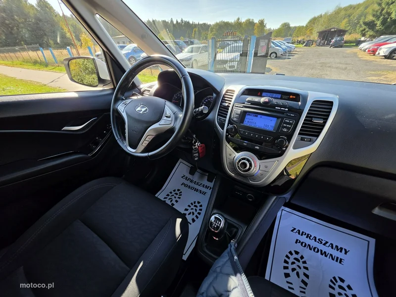 Hyundai ix20 20