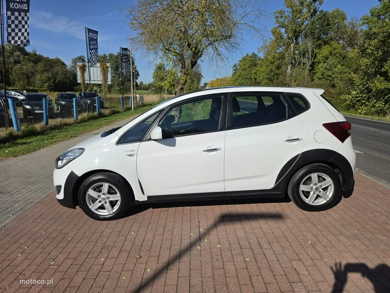 Hyundai ix20 3