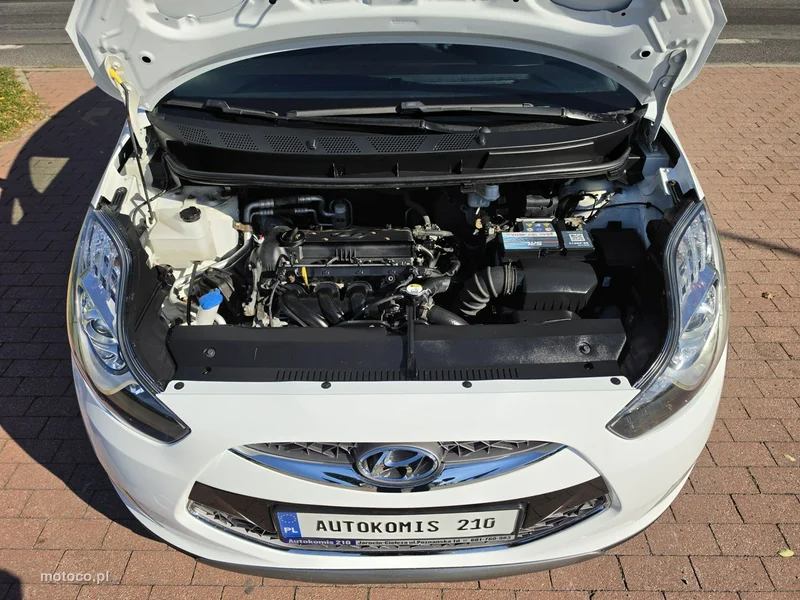 Hyundai ix20 21