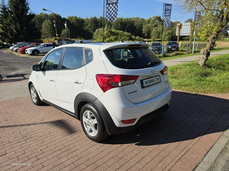 Hyundai ix20 4