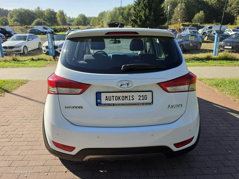 Hyundai ix20 6