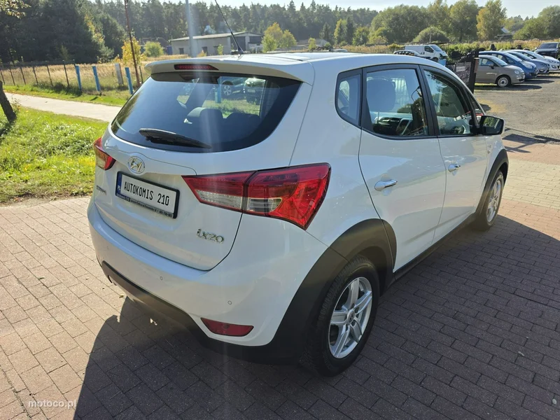 Hyundai ix20 8