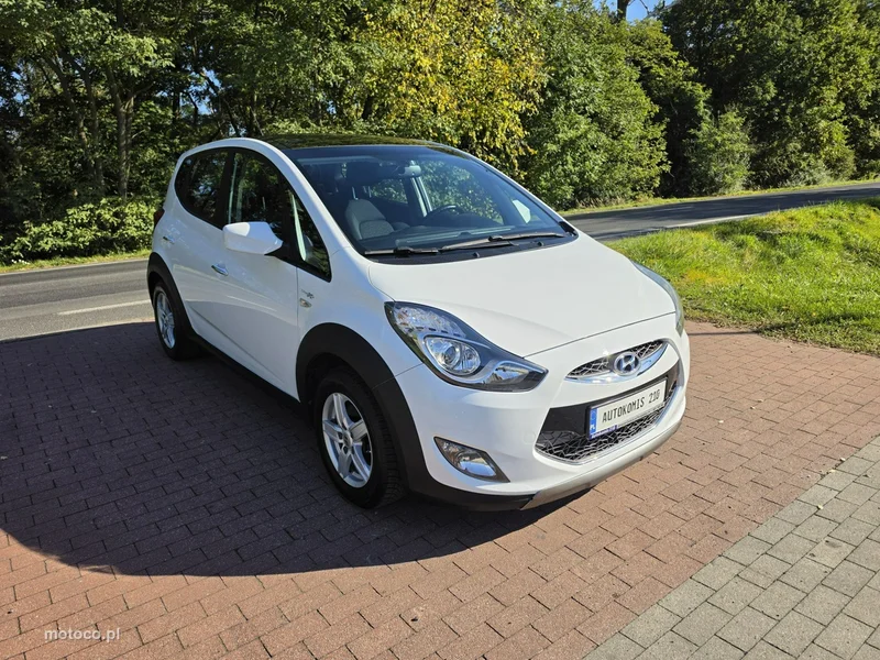 Hyundai ix20 10