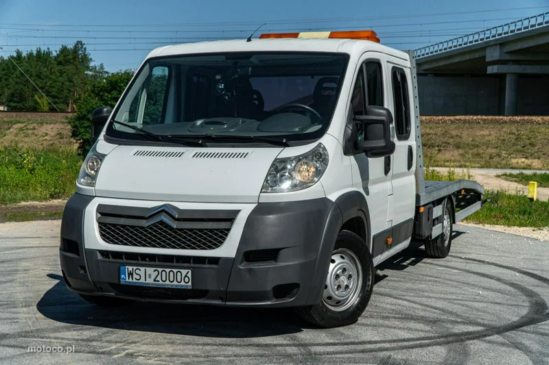 Citroën Jumper 28