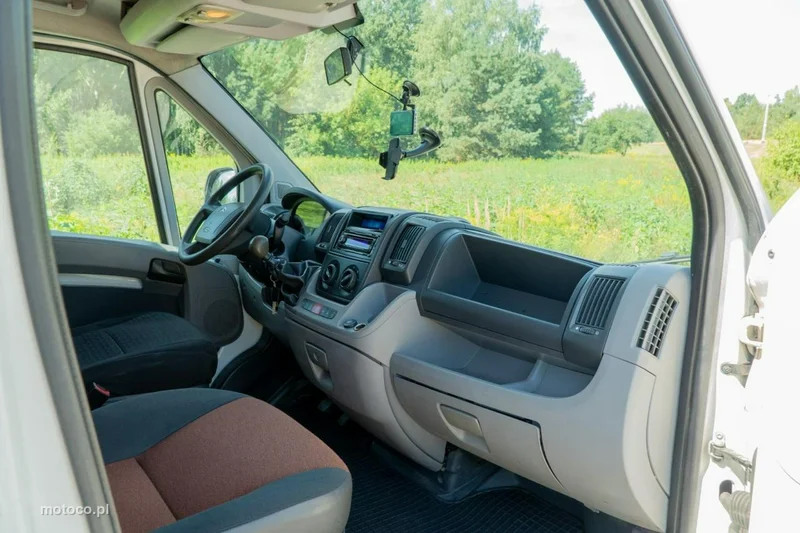 Citroën Jumper 38