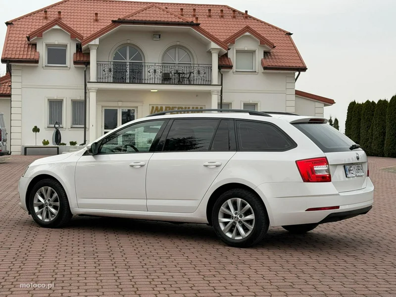 Skoda Octavia III 14