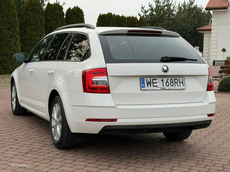 Skoda Octavia III 16