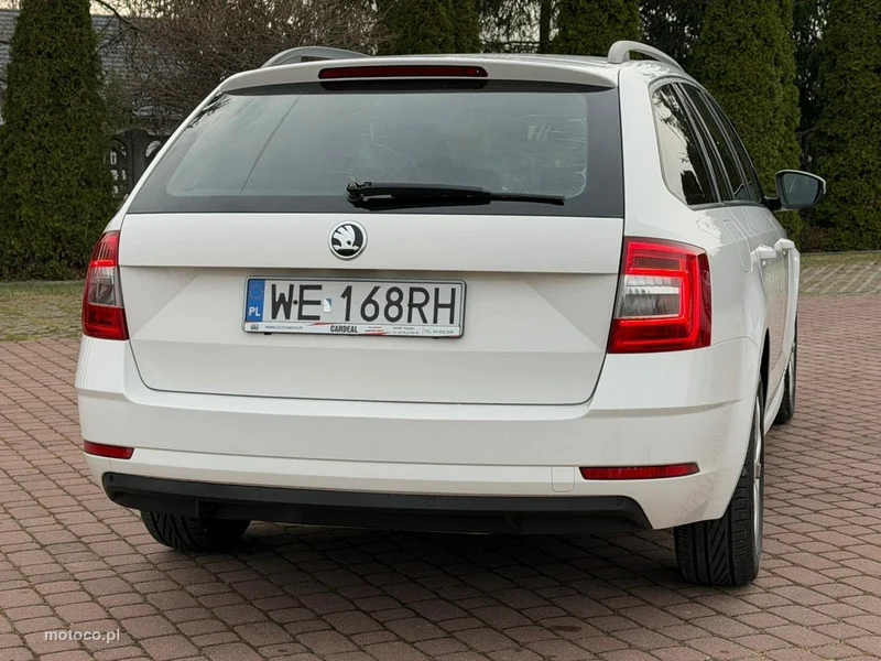 Skoda Octavia III 19