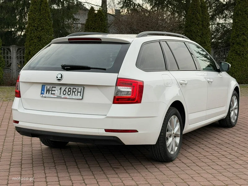 Skoda Octavia III 20