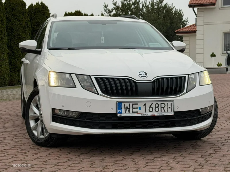 Skoda Octavia III 27