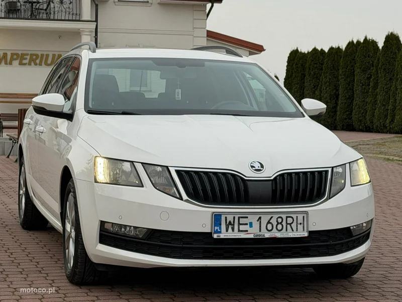 Skoda Octavia III 29
