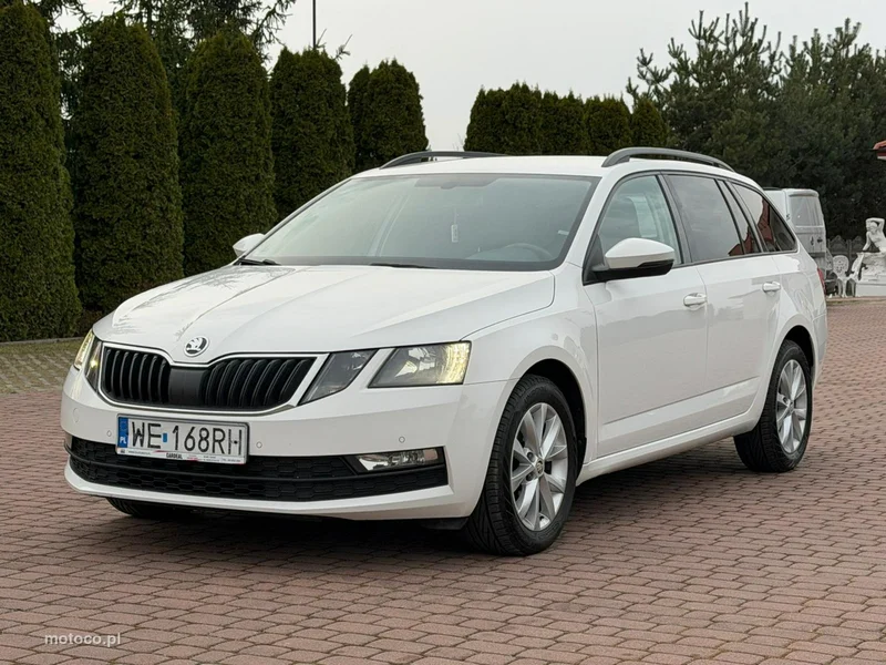 Skoda Octavia III 32