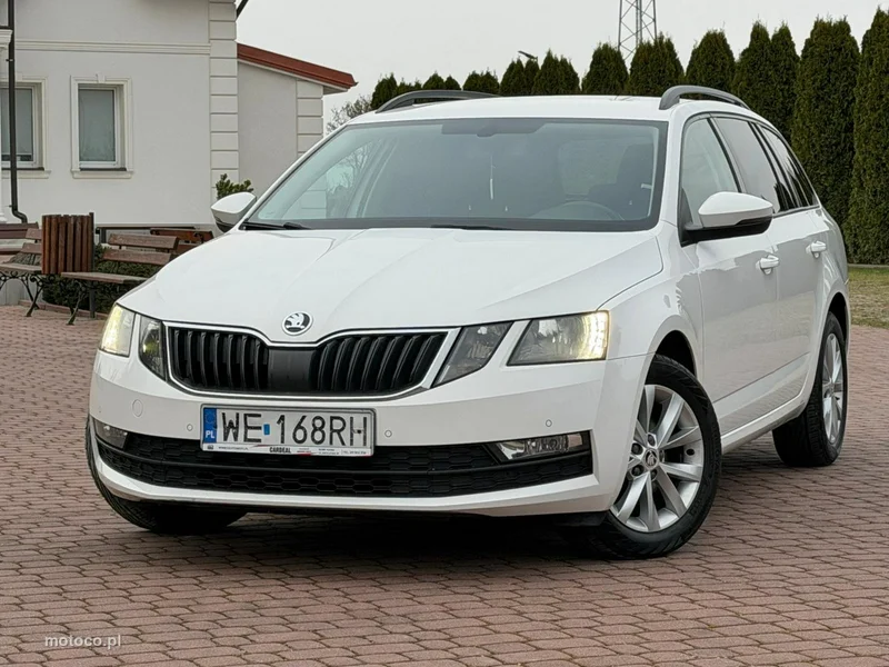 Skoda Octavia III 9