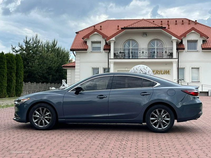Mazda 6 2