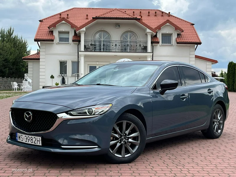Mazda 6 11