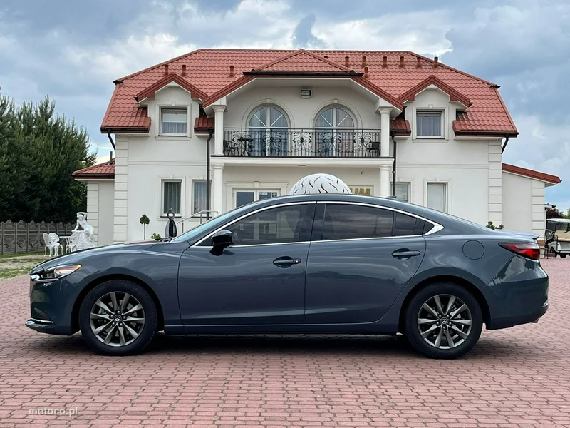 Mazda 6 13
