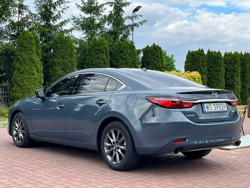 Mazda 6 16