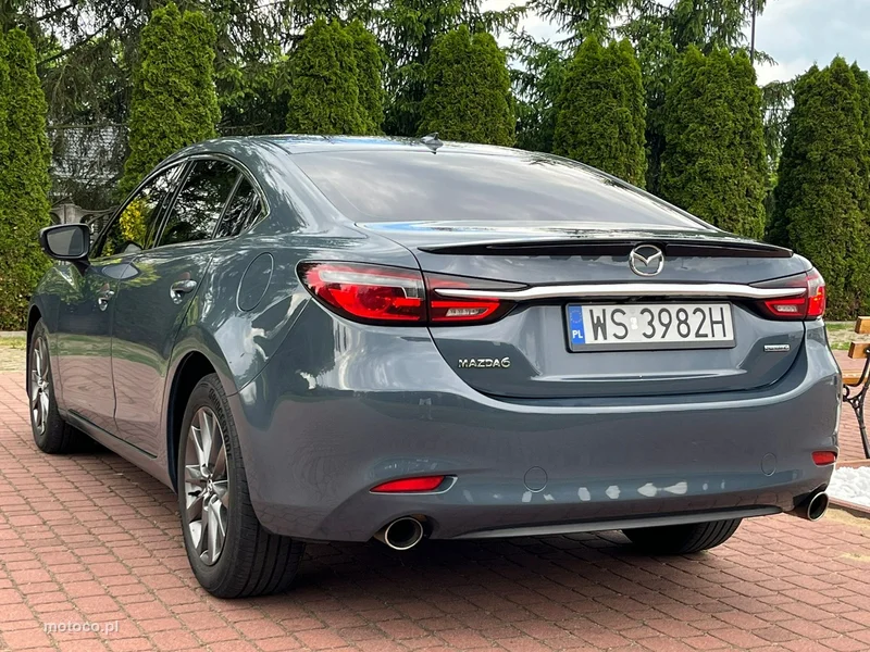 Mazda 6 18