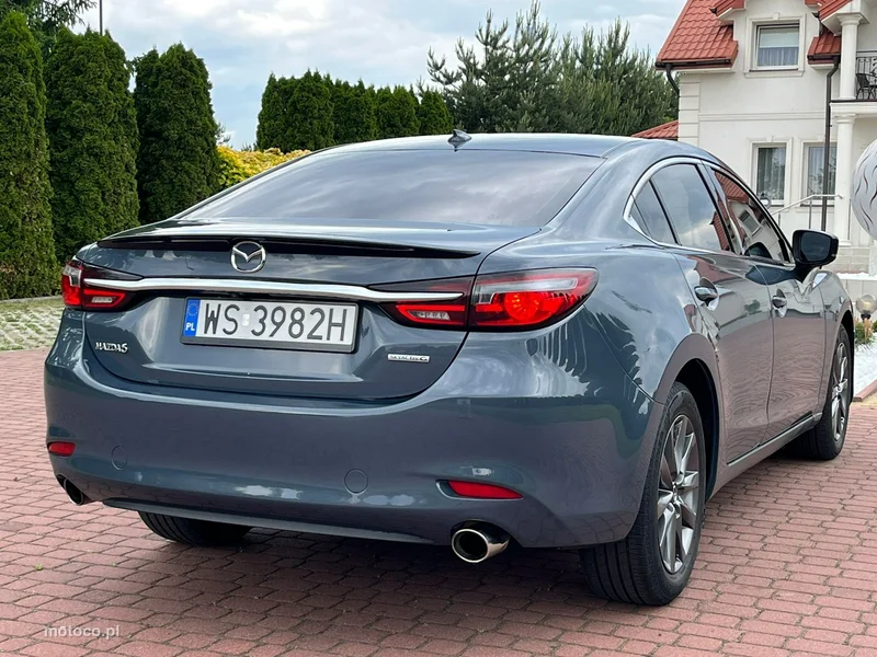 Mazda 6 20