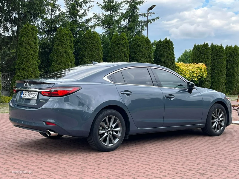 Mazda 6 22