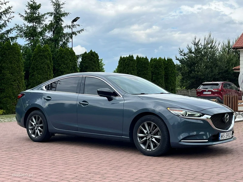Mazda 6 25