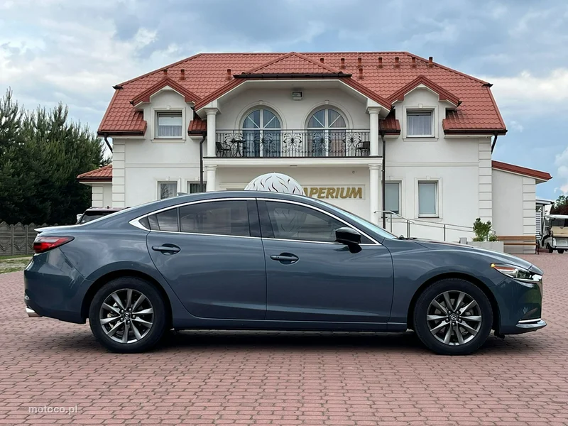 Mazda 6 5