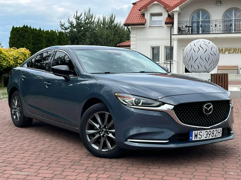 Mazda 6 6
