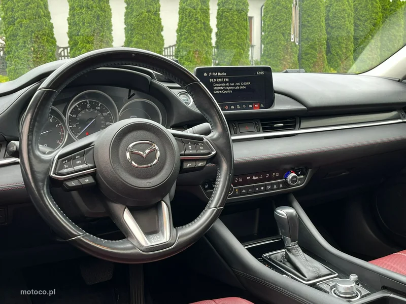 Mazda 6 7