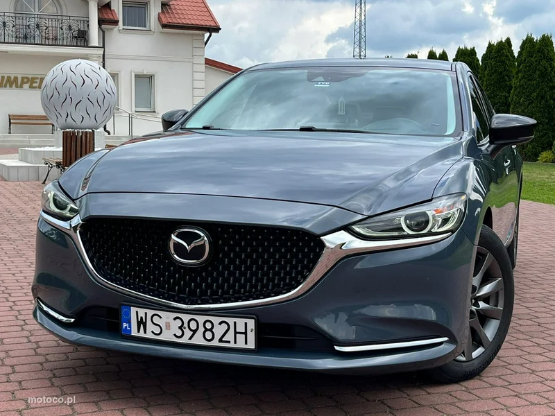 Mazda 6 9