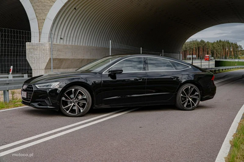 Audi A7 4K 2