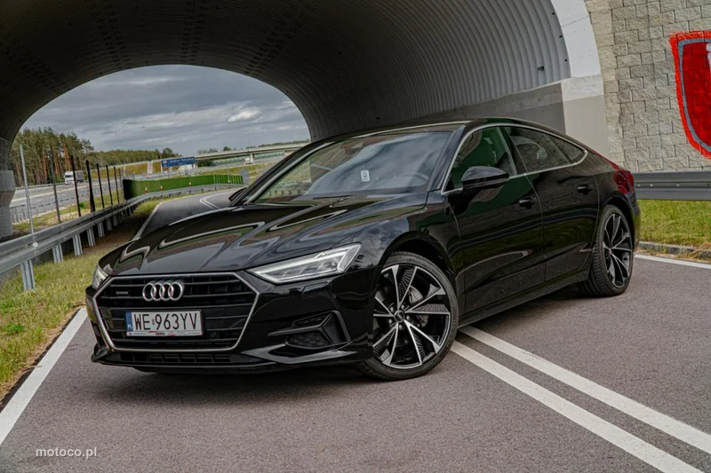 Audi A7 4K 12