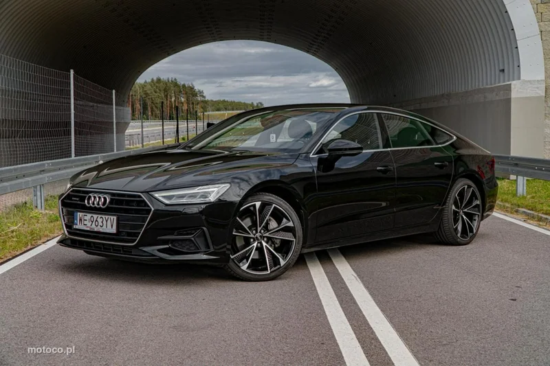 Audi A7 4K 13