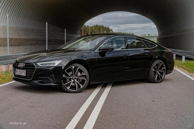Audi A7 4K 14