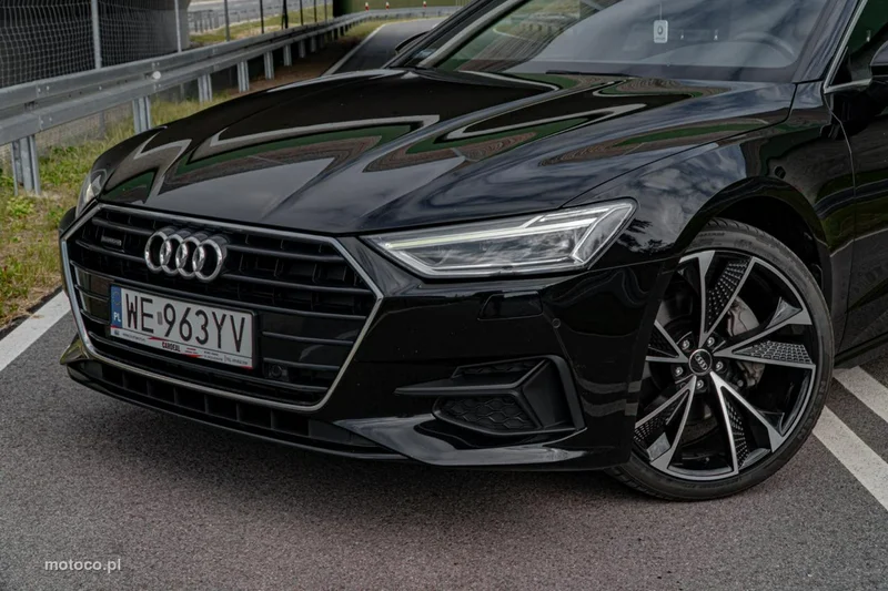 Audi A7 4K 15