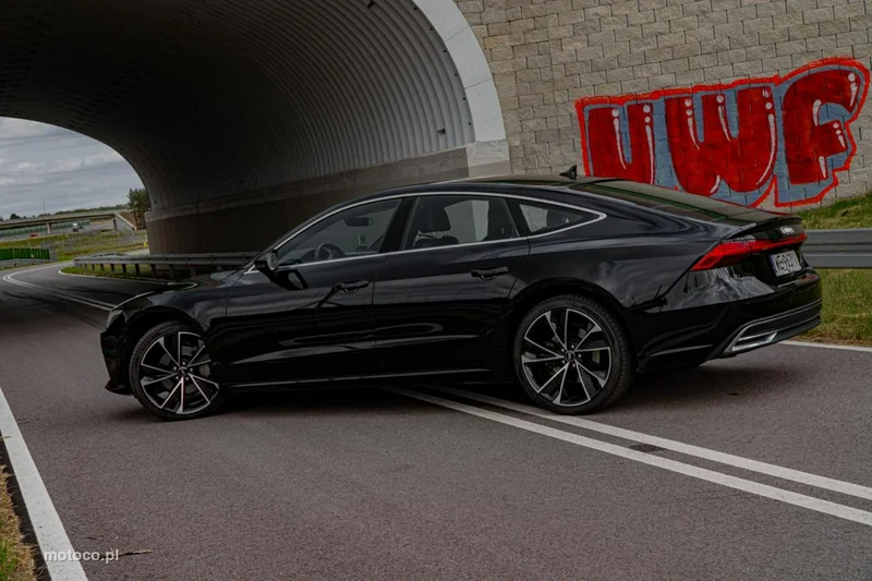 Audi A7 4K 16