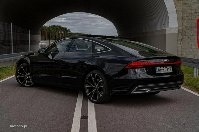 Audi A7 4K 17