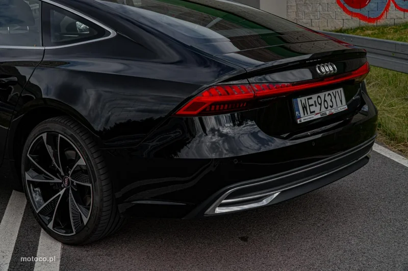 Audi A7 4K 18