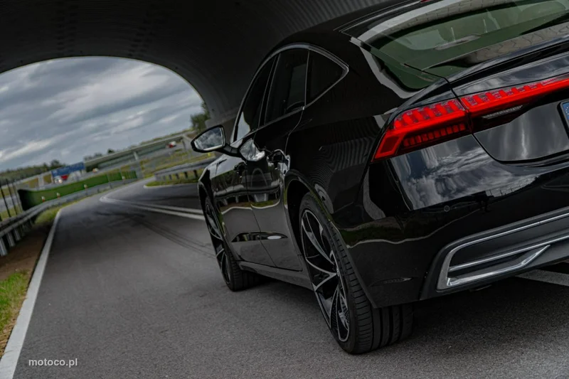 Audi A7 4K 21