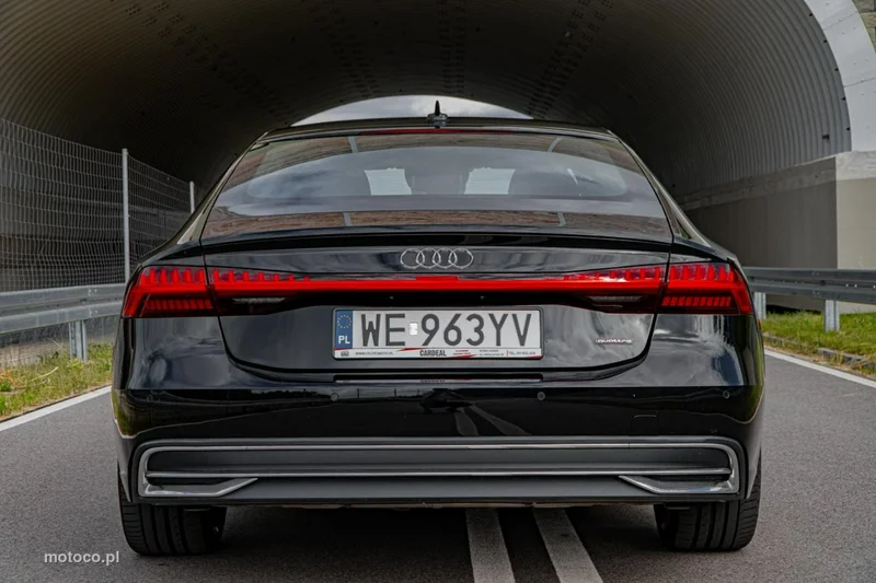 Audi A7 4K 22