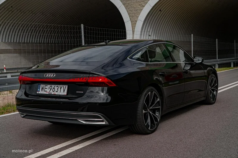 Audi A7 4K 23