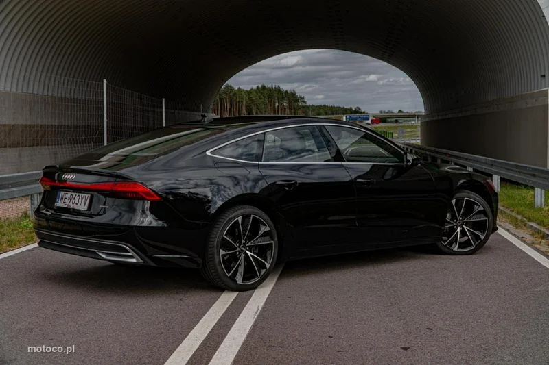 Audi A7 4K 24
